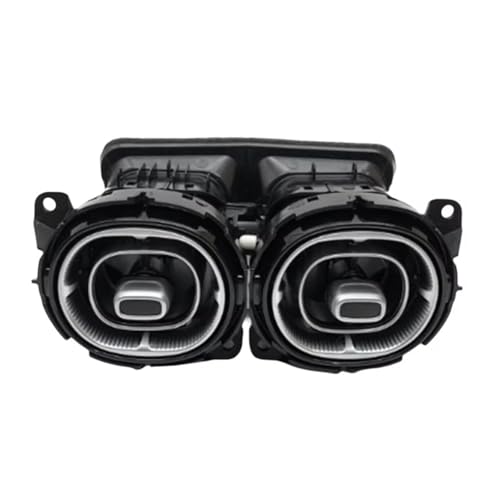 Aoleegatt Auto Hinten Klimaanlage Luftauslass Montage A/C Outlet Grille Panel für Mercedes-Benz W206 W254 2023-2024 2068306005 Aoleegatt Auto Hinten Klimaanlage Luftauslass Montage A/C Outlet Grille Panel für Mercedes-Benz W206 W254 2023-2024 2068306005 von Aoleegatt
