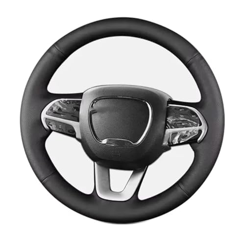 Aoleegatt Auto-Lenkradbezug Für Dodge Challenger Charger 2015-2021 von Aoleegatt