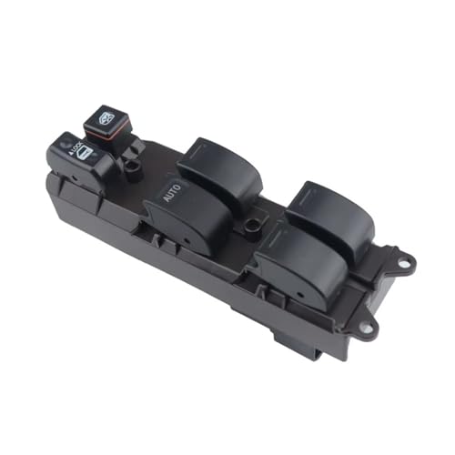 Aoleegatt Auto Links vorne Power Fensterheber Control Switch Panel Push Button Für Toyota Corolla Matrix Für Pontiac Vibe 84820-AE012 Aoleegatt Auto Links vorne Power Fensterheber Control Switch Panel Push Button Für Toyota Corolla Matrix Für Pontiac Vibe 84820-AE012 von Aoleegatt