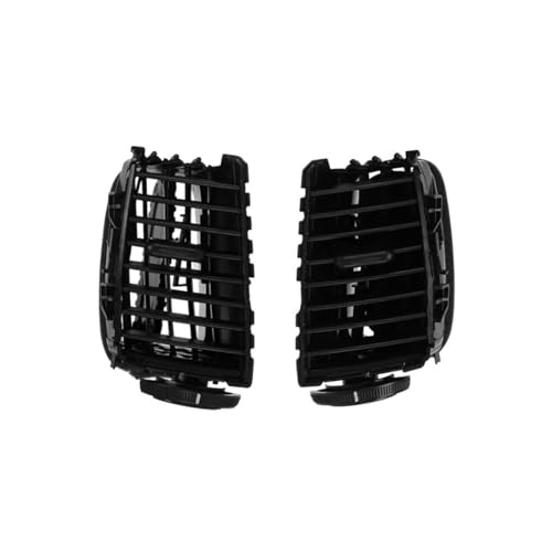 Aoleegatt Auto-Lüftungsgitter für das Armaturenbrett für Toyota Land Cruiser 100 LC100 FJ100 Ujz100 1997-2007 Aoleegatt Auto-Lüftungsgitter für das Armaturenbrett für Toyota Land Cruiser 100 LC100 FJ100 Ujz100 1997-2007 von Aoleegatt