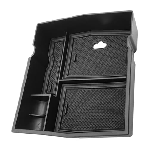 Aoleegatt Auto Mittelkonsole Armlehne Aufbewahrungsbox Halter Innen Organizer Handschuhfach für Subaru Forester 2021-2022 von Aoleegatt