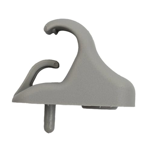Aoleegatt Auto Sonnenblende Haken Sonnenblende Clip Halter Ersatz Sonnenblende Clip Haken Für Hyundai I20 Getz 2008-2015 8523505100OM von Aoleegatt