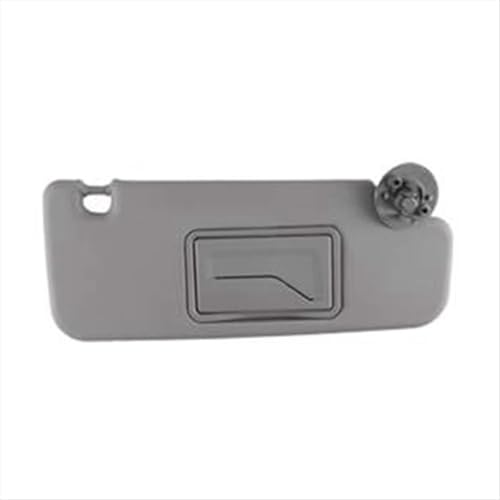 Aoleegatt Auto Sonnenblende Rechts für Chevrolet Sonic 2012-2020 Spark 2011-2022 Cruze 2009-2014 Aveo 2011 2012 2013 von Aoleegatt