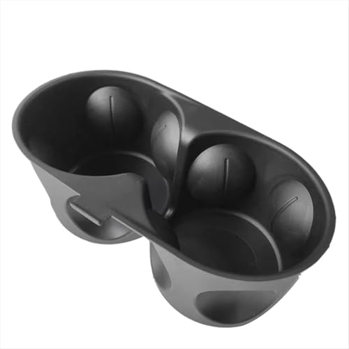 Aoleegatt Auto-Wasserbecherhalter, Mittelkonsolenhalterung, Wasserbecherhalter für Chrysler Pacifica Grand Voyager 2017-2023 68312236AC von Aoleegatt