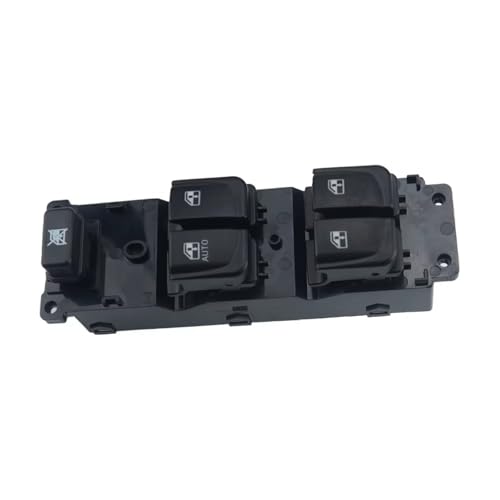 Aoleegatt Autoteile Schalter für Fensterheber Für Hyundai i20 2008 2009 2010 2012 2013 2014 2015 93570-1J102 Aoleegatt Autoteile Schalter für Fensterheber Für Hyundai i20 2008 2009 2010 2012 2013 2014 2015 93570-1J102 von Aoleegatt