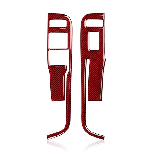 Aoleegatt Carbon Auto Tür Fenster Control Switch Control Panel Aufkleber Aufkleber Innen Zubehör Für Chevrolet Camaro 2013 2014 2015 Aoleegatt Carbon Auto Tür Fenster Control Switch Control Panel Aufkleber Aufkleber Innen Zubehör Für Chevrolet Camaro 2013 2014 2015 von Aoleegatt