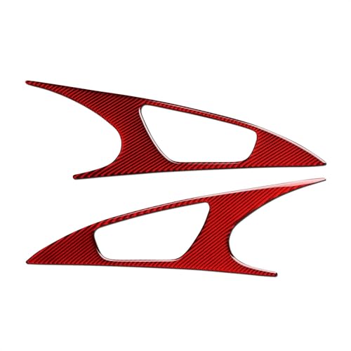 Aoleegatt Carbon Faser Aufkleber Auto Tür Griff Schüssel Panel Trim Aufkleber innen Zubehör Für Honda Civic 10th Gen Civic 2016-2021 Aoleegatt Carbon Faser Aufkleber Auto Tür Griff Schüssel Panel Trim Aufkleber innen Zubehör Für Honda Civic 10th Gen Civic 2016-2021 von Aoleegatt