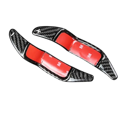 Aoleegatt Carbon Fiber Auto Lenkrad Shifter Verlängerung Shift Paddle Zubehör Für BMW Mini R55 R56 R57 R58 R59 R60 R61 Aoleegatt Carbon Fiber Auto Lenkrad Shifter Verlängerung Shift Paddle Zubehör Für BMW Mini R55 R56 R57 R58 R59 R60 R61 von Aoleegatt