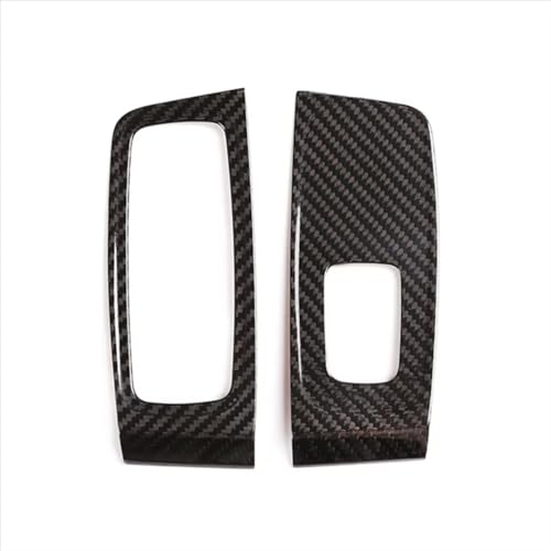 Aoleegatt Carbon Fiber Fenster Glas Lift Schalter Panel Trim Innen für Porsche 911 2019-2020 von Aoleegatt