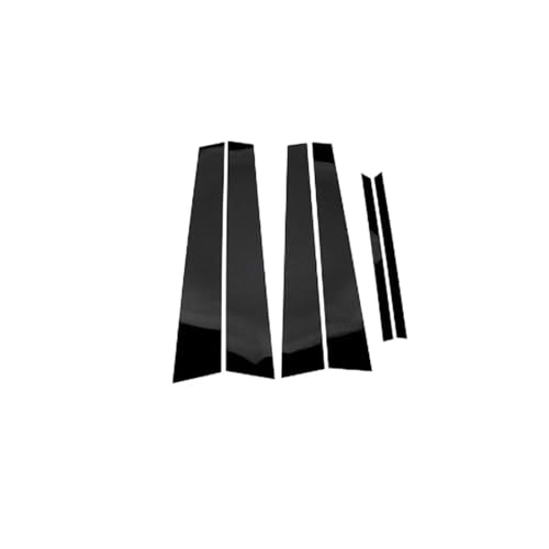 Aoleegatt Glanz Schwarz Tür Seite Trim Säule Post Fenster Dekoration Aufkleber Zubehör Für Honda CR-V CRV 2 RD 2002 2003 2004-2006 Aoleegatt Glanz Schwarz Tür Seite Trim Säule Post Fenster Dekoration Aufkleber Zubehör Für Honda CR-V CRV 2 RD 2002 2003 2004-2006 von Aoleegatt