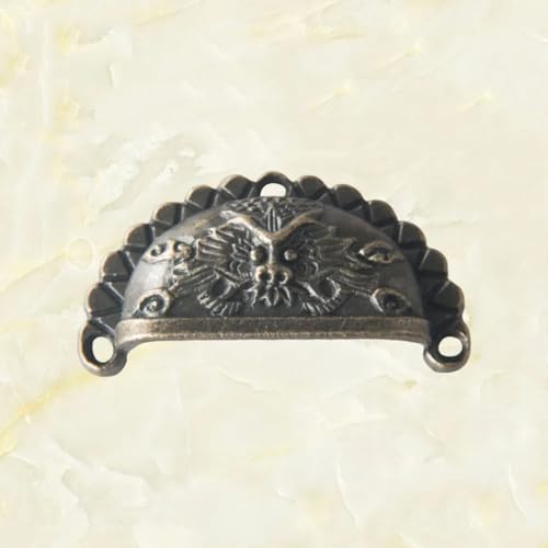 Aoleegatt Hardware Verpackung Hardware Haushalt Antik Halbrunder Wasserhahn Halbrunder Griff Muschelgriff 3 Spezifikationen (3) von Aoleegatt