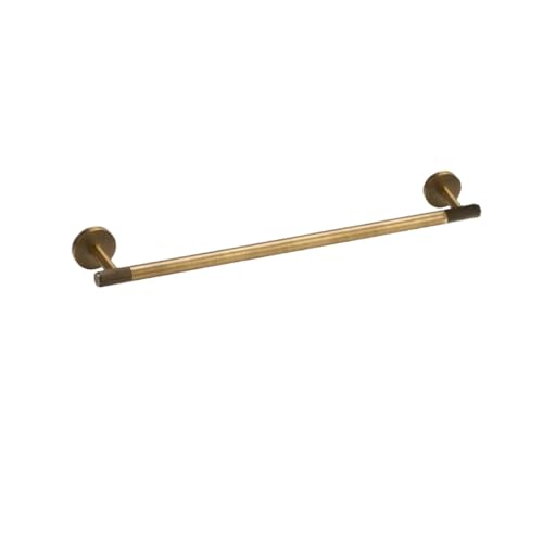 Aoleegatt Messing Rändel Antik Bronze Badezimmer Hardware Handtuchhalter Toilettenpapierhalter Wandhaken (BA01AB-TR500) von Aoleegatt