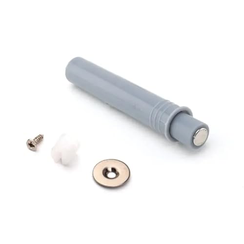 Aoleegatt Push-to-Open-System-Dämpferpuffer für Schranktür-Schrankverschluss mit Magnet für Möbelbeschläge in der Küche zu Hause (808) von Aoleegatt