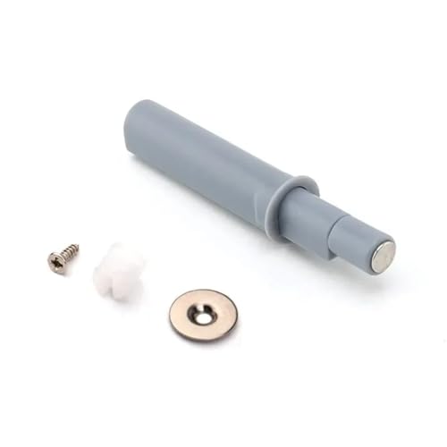 Aoleegatt Push-to-Open-System-Dämpferpuffer für Schranktür-Schrankverschluss mit Magnet für Möbelbeschläge in der Küche zu Hause (813) von Aoleegatt