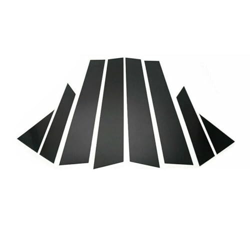 Aoleegatt Silber glänzend schwarz Auto Säulen Beiträge Fenster Tür Formteile Aufkleber Für Nissan Qashqai J11 2016 2017 2018 2019 2020-2022 Aoleegatt Silber glänzend schwarz Auto Säulen Beiträge Fenster Tür Formteile Aufkleber Für Nissan Qashqai J11 2016 2017 2018 2019 2020-2022 von Aoleegatt