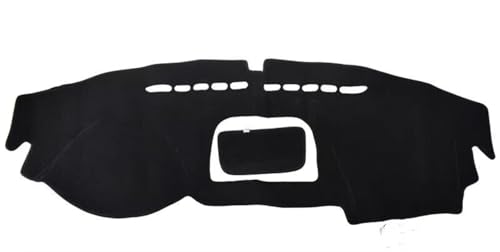 Armaturenbrett Abdeckung Dashmat Trim Auto Armaturenbrett Schwarz Center Konsole Teppich Hitzebeständige Matte Schild Für VW Tiguan 2009-2015 Armaturenbrett Abdeckung Dashmat Trim Auto Armaturenbrett Schwarz Center Konsole Teppich Hitzebeständige Matte Schild Für VW Tiguan 2009-2015 von Aoleegatt