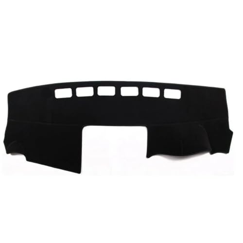Armaturenbrett Abdeckung Matte Pad Auto Dashmat Sonnenschirm Teppich Zubehör Für Nissan NV200 Vanette Evalia 2010-2016 Für Chevrolet City Express von Aoleegatt