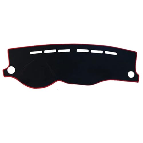Armaturenbrett Abdeckung Matte Pad Sonnenschutz Dash Teppich Auto Aufkleber Zubehör Für Hyundai Accent Verna 2006 2007 2008 2009 2010 2011 von Aoleegatt
