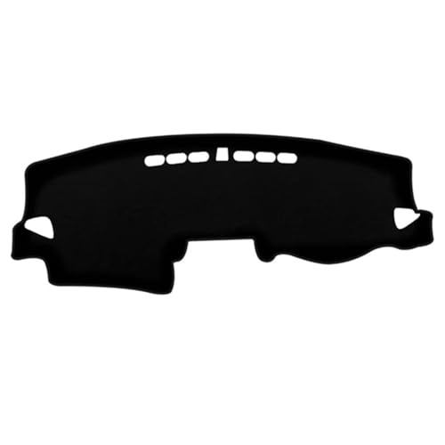 Armaturenbrett Abdeckung Matte Teppich Anti-Glare Sonnenschutz Schützen Kissen Teppich Zubehör Für Hyundai Kona 2017-2020 2021 2022 2023 von Aoleegatt