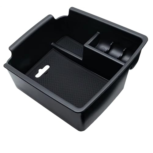 Armlehne Mittelkonsole Aufbewahrungsbox Behälter Handschuhfach für Volkswagen Tiguan Mk2 2016 2017 2018 Armlehne Mittelkonsole Aufbewahrungsbox Behälter Handschuhfach für Volkswagen Tiguan Mk2 2016 2017 2018 von Aoleegatt
