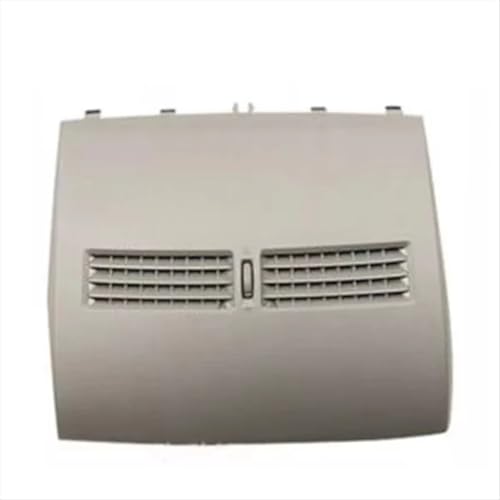 Auto Armaturenbrett Klimaanlage Steckdose Panel Assy Center A/C Air Vent Trim Abdeckung Für Nissan Tiida 2004-2011 68414-EL00A B von Aoleegatt