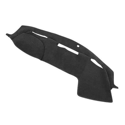 Auto Armaturenbrettmatte Armaturenbrett Abdeckung Teppich Schwarz Nur für Linkslenker Für Dodge RAM 1500 2500 2011 2012 2013 2014 2015 2016 von Aoleegatt
