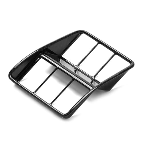 Auto Carbon Fiber Style Front Nebelscheinwerfer Lichtschalter Knopfabdeckung ABS Dekorative Verkleidung Für Honda CRV CR-V 2017 2018 2019 2020 2021 von Aoleegatt