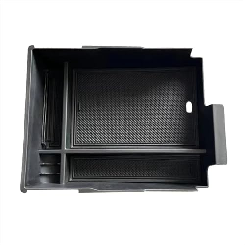 Auto Center Console Organizer Zubehör Armlehne Box Lagerung Einsatz Tablett für Hyundai Palisade 2023 2024 von Aoleegatt
