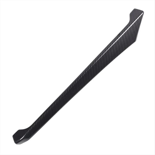 Auto Center Control Seite Panel Abdeckung Trim Zubehör ABS Carbon Faser für Chevrolet Corvette C8 2020-2023 Auto Center Control Seite Panel Abdeckung Trim Zubehör ABS Carbon Faser für Chevrolet Corvette C8 2020-2023 von Aoleegatt