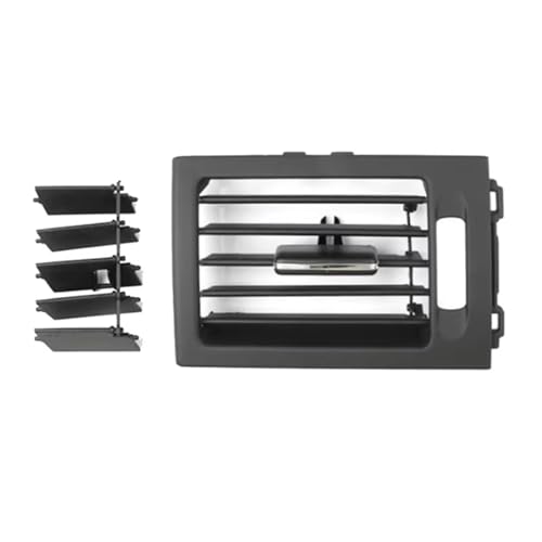 Auto Dashboard AC Air Vent Grille Abdeckung LHD Klimaanlage Outlet Panel für Mercedes Benz C Class W204 08-10 von Aoleegatt