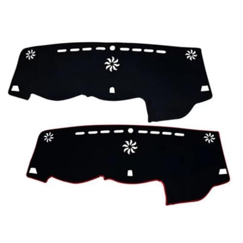 Auto Dashboard Abdeckung Matte Anti-UV DashMat Dash Sonnenschirm Teppich Zubehör Für Jeep Cherokee KL 2014 2015 2016 2017 2018 2019-2021 Auto Dashboard Abdeckung Matte Anti-UV DashMat Dash Sonnenschirm Teppich Zubehör Für Jeep Cherokee KL 2014 2015 2016 2017 2018 2019-2021 von Aoleegatt