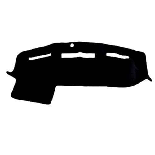 Auto Dashboard Abdeckung Matte Pad Dash Sonnenschutzdach Teppich Teppich Innen Zubehör Für Dodge Ram 1500 2500 3500 2010-2015 2016 2017 2018 von Aoleegatt