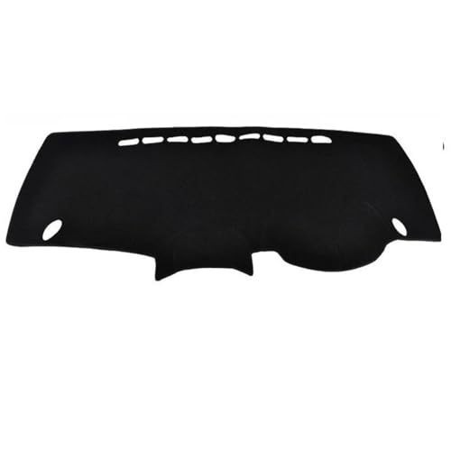 Auto Dashboard Abdeckung Matte Pad Dashmat Sonnenblende Dash Board Kissen Teppich Zubehör Für Honda Fit Jazz 2009 2010 2011 2012 2013 von Aoleegatt