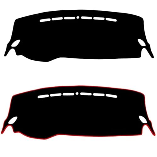 Auto Dashboard Abdeckung Matte Pad Dashmat Sonnenschirm Schützen Teppich Dash Teppich Zubehör Für MG ZS EV 2017 2018 2019 2020 2021 2022 2023 Auto Dashboard Abdeckung Matte Pad Dashmat Sonnenschirm Schützen Teppich Dash Teppich Zubehör Für MG ZS EV 2017 2018 2019 2020 2021 2022 2023 von Aoleegatt