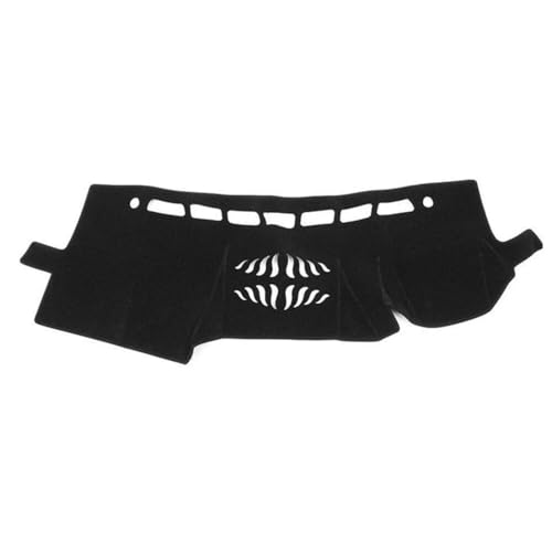 Auto Dashboard Abdeckung Matte Pad Dashmat Sonnenschirm Teppich Zubehör Für Toyota Land Cruiser Prado J150 2010-2016 2017 2018 2019 2020 von Aoleegatt