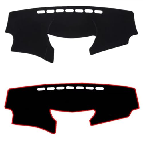Auto Dashboard Abdeckung Matte Pad Protector Dash Sonnenschirm Teppich Anti-Uv Zubehör Für Toyota Vios Yaris Belta Soluna XP90 2008-2013 Auto Dashboard Abdeckung Matte Pad Protector Dash Sonnenschirm Teppich Anti-Uv Zubehör Für Toyota Vios Yaris Belta Soluna XP90 2008-2013 von Aoleegatt