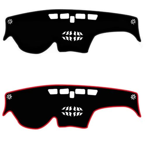 Auto Dashboard Abdeckung Matte Teppich Innen Dash Sonnenschirm Schützen Teppich Zubehör Für Hyundai Santa Fe IX45 2019 2020 2021 2022 2023 Auto Dashboard Abdeckung Matte Teppich Innen Dash Sonnenschirm Schützen Teppich Zubehör Für Hyundai Santa Fe IX45 2019 2020 2021 2022 2023 von Aoleegatt