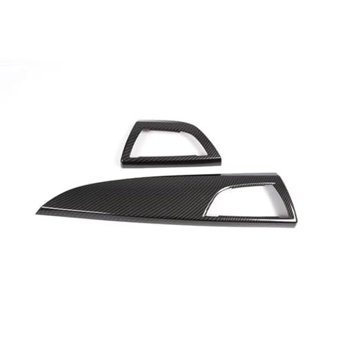 Auto Dashboard Seite Klimaanlage Outlet Panel Abdeckung Aufkleber Zubehör Für BMW 1 2 Series F20 F21 F22 F23 2012-2017 von Aoleegatt