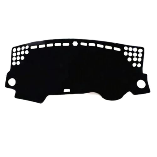 Auto Dashmat Dashboard Abdeckung Matte Dash Board Sonnenschirm Teppich Innen Zubehör Für Kia Picanto Morning 2012 2013 2014 2015 2016 von Aoleegatt
