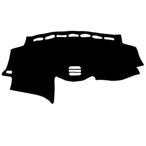 Auto Dashmat Dashboard Abdeckung Matte Dash Sonnenschirm Teppich Zubehör Für Lexus RX RX300 RX330 RX350 2004-2009 Für Toyota Harrier 04-2013 von Aoleegatt