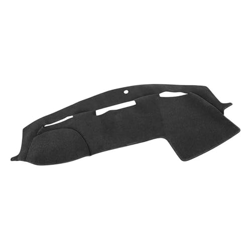 Auto Dashmat Dashboard Matte Dash Abdeckung Teppich Schwarz Nur Für Dodge RAM 1500 2500 2011 2012 2013 2014 2015 2016 LHD von Aoleegatt