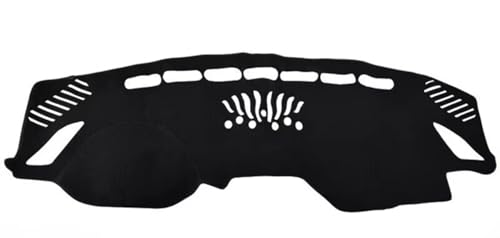 Auto Front Interior Center Console Dash Panel Sonne Matte Teppich Dashboard Abdeckung Dashmat Sonnenschirm Pad Für Mazda 6 GL Atenza 2016 2017 Auto Front Interior Center Console Dash Panel Sonne Matte Teppich Dashboard Abdeckung Dashmat Sonnenschirm Pad Für Mazda 6 GL Atenza 2016 2017 von Aoleegatt