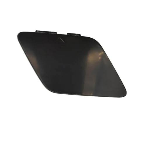 Auto Front Stoßstange Abschlepphaken Abdeckkappe Silber für BMW 5 Series 2017-2020 520 528 530 535 550i 51117427448 51117436418 für BMW G30 von Aoleegatt