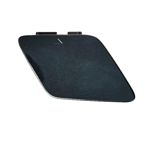 Auto Front Stoßstange Abschlepphaken Abdeckkappe Silber für BMW 5 Series 2017-2020 520 528 530 535 550i 51117427448 51117436418 für BMW G30 von Aoleegatt