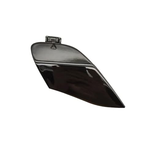 Auto Front Stoßstange Abschlepphaken Abdeckkappe Zubehör Schwarz für Benz S Maybach 2014-2020 S480 S680 2228853600 für Mercedes W222 Maybach von Aoleegatt