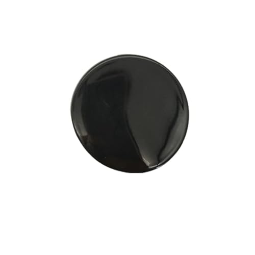 Auto Frontstoßstange Abschlepphaken Abdeckkappe Schwarz Weiß für BMW 3 Series 2005-2008 316 318 320 323 330 51117207299 für BMW E90 LCI von Aoleegatt