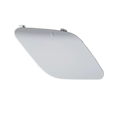 Auto Frontstoßstange Abschlepphaken Abdeckkappe Schwarz für Benz E Class Coupe 2013-2016 E260 E300 E320 E350 E400 2078850024 für Mercedes W207 von Aoleegatt