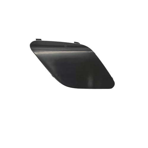 Auto Frontstoßstange Abschlepphaken Abdeckkappe Schwarz für Benz E Class Coupe 2013-2016 E260 E300 E320 E350 E400 2078850024 für Mercedes W207 von Aoleegatt