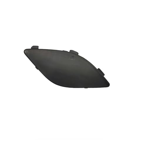 Auto Frontstoßstange Abschlepphaken Abdeckkappe Schwarz für Benz E Class Coupe E260 E300 E320 E350 E400 2078850123 für Mercedes W207 von Aoleegatt