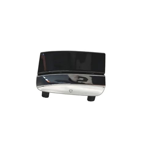 Auto Frontstoßstange Abschlepphaken Abdeckkappe Schwarz für Benz GLE Class 2020-2023 GLE320 GLE450 GLE350 1678853802 für Mercedes W167 von Aoleegatt